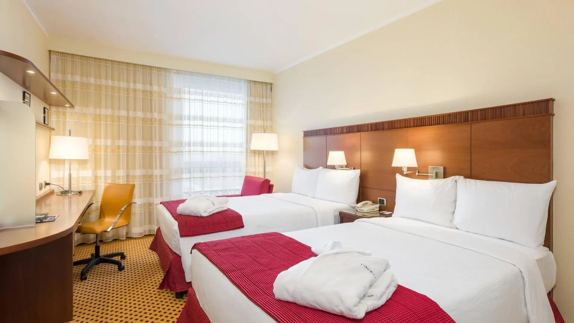 ****  Courtyard By Marriott Venice Airport Hotel Tessera Italy