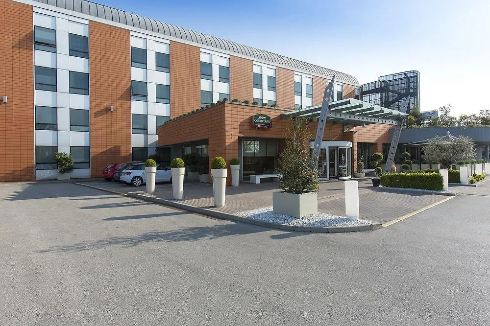 Courtyard By Marriott Venice Airport Tessera