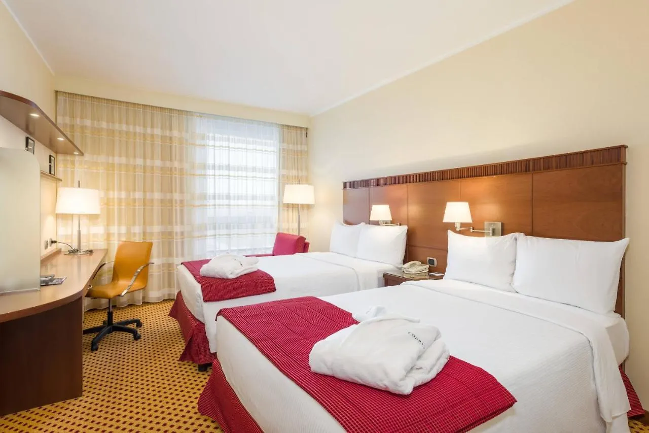 Courtyard By Marriott Venice Airport Tessera 4*,