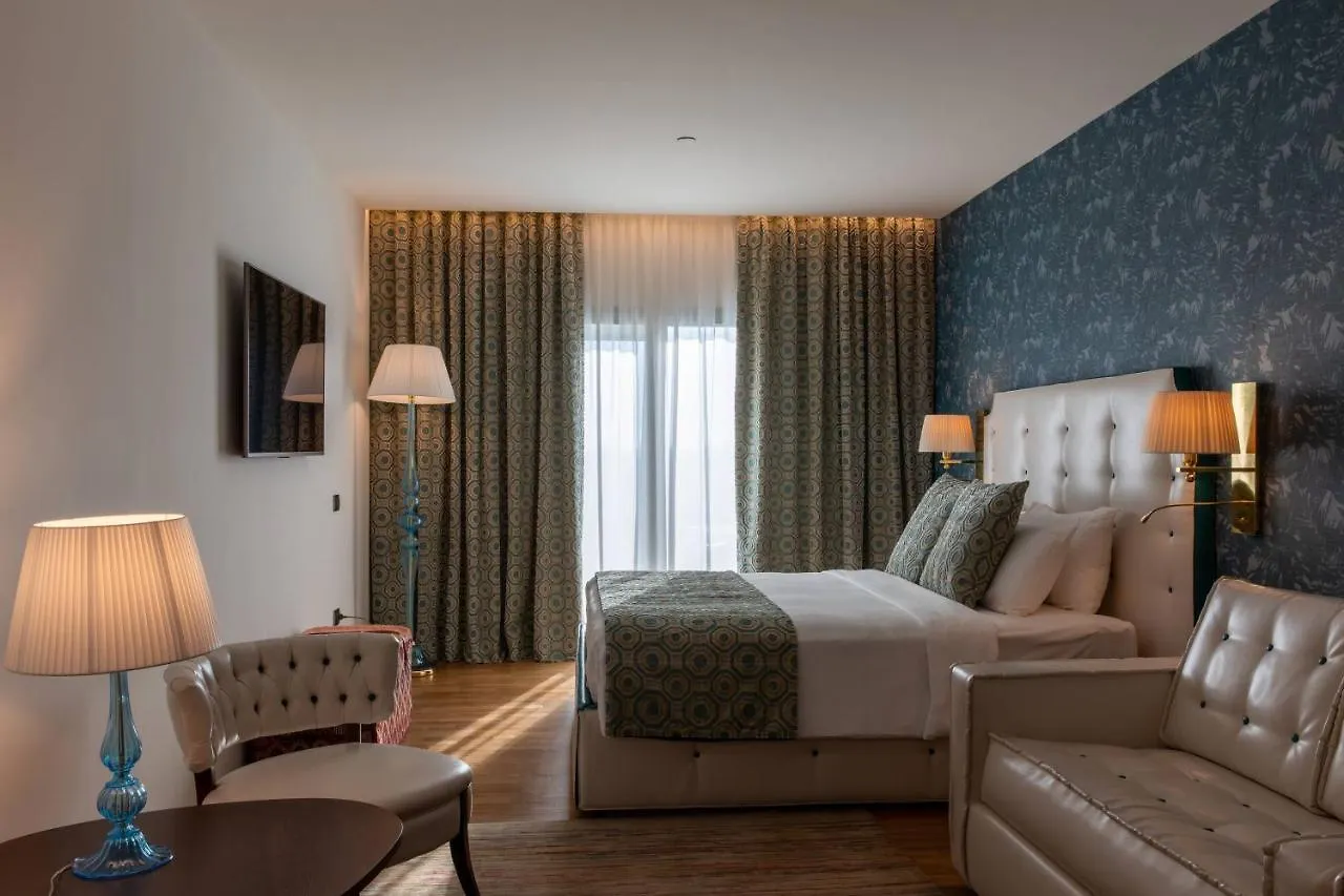 Courtyard By Marriott Venice Airport Tessera Szálloda