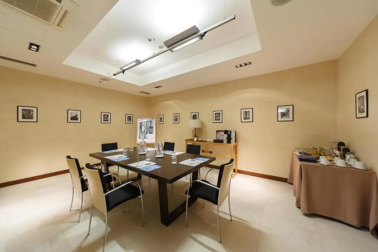 Courtyard By Marriott Venice Airport Tessera Szálloda