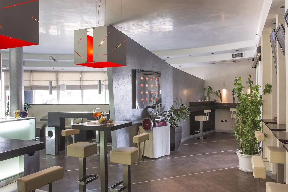 Szálloda Courtyard By Marriott Venice Airport Tessera