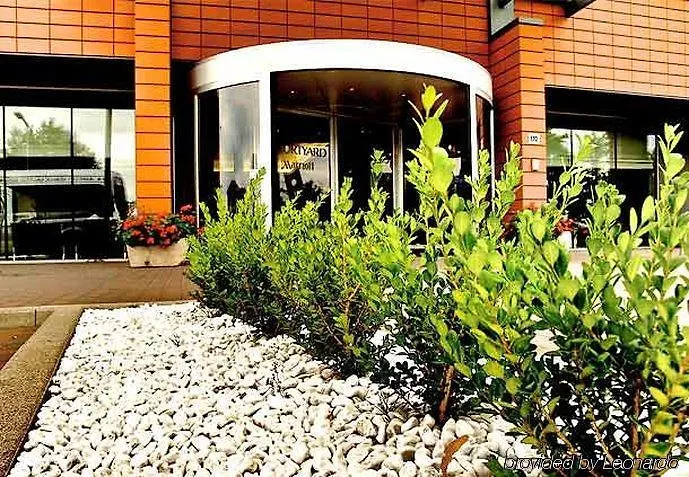 Courtyard By Marriott Venice Airport Tessera Hotel