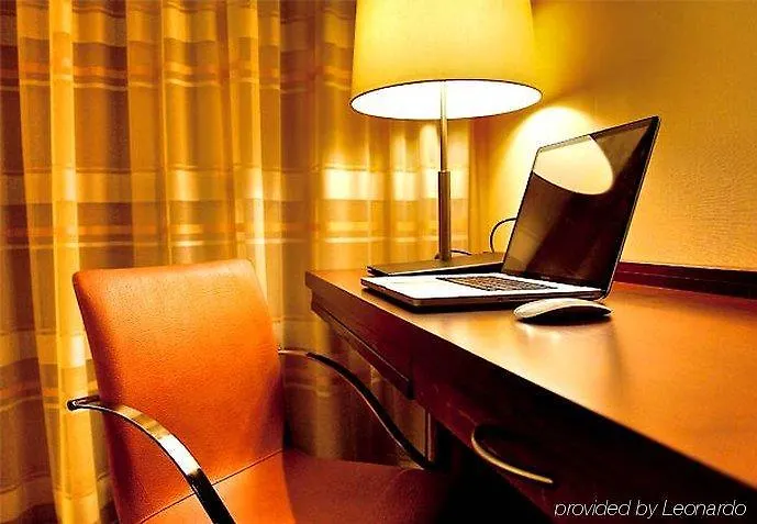 Courtyard By Marriott Venice Airport Tessera Szálloda
