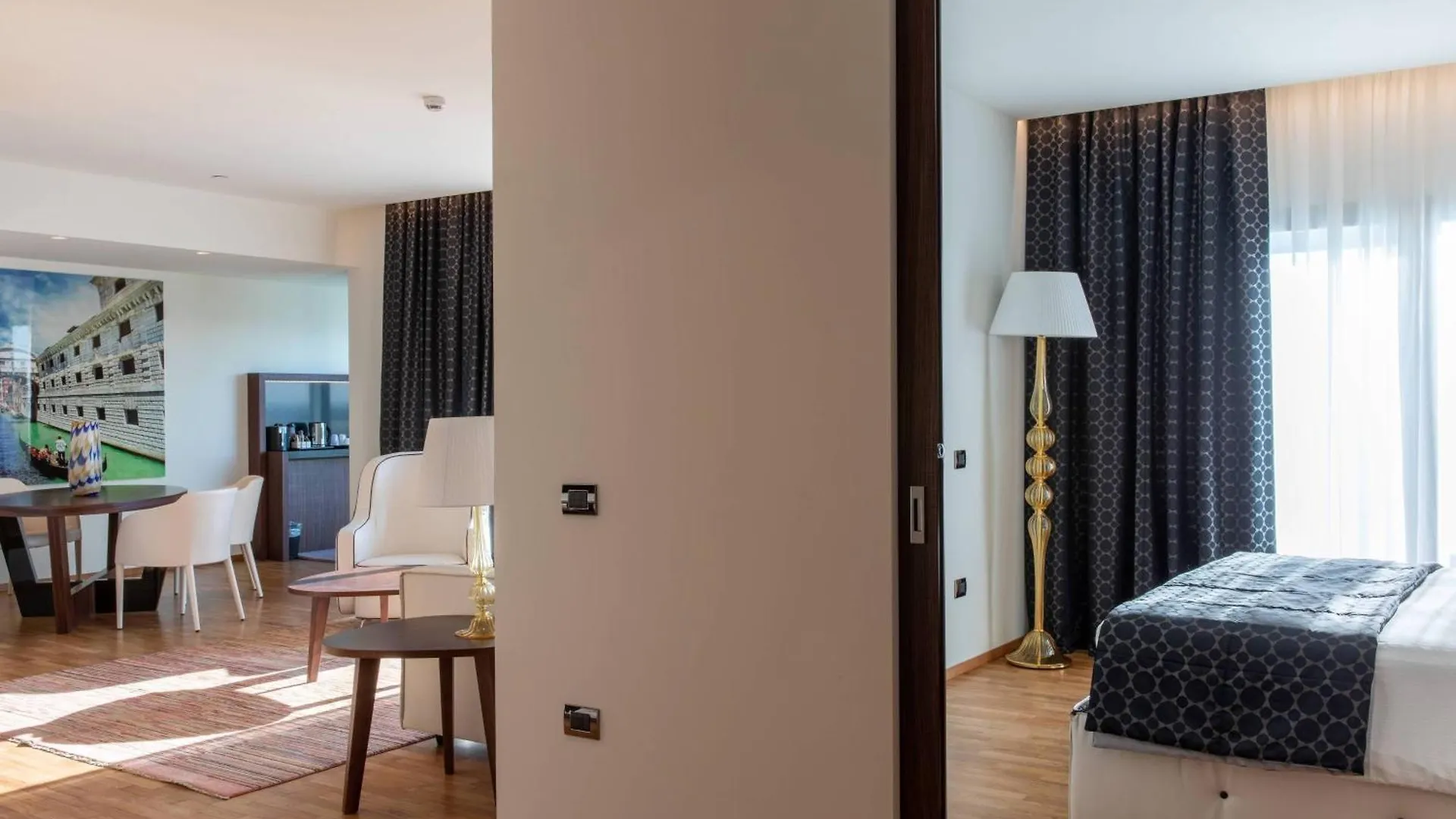 Courtyard By Marriott Venice Airport Tessera Olaszország
