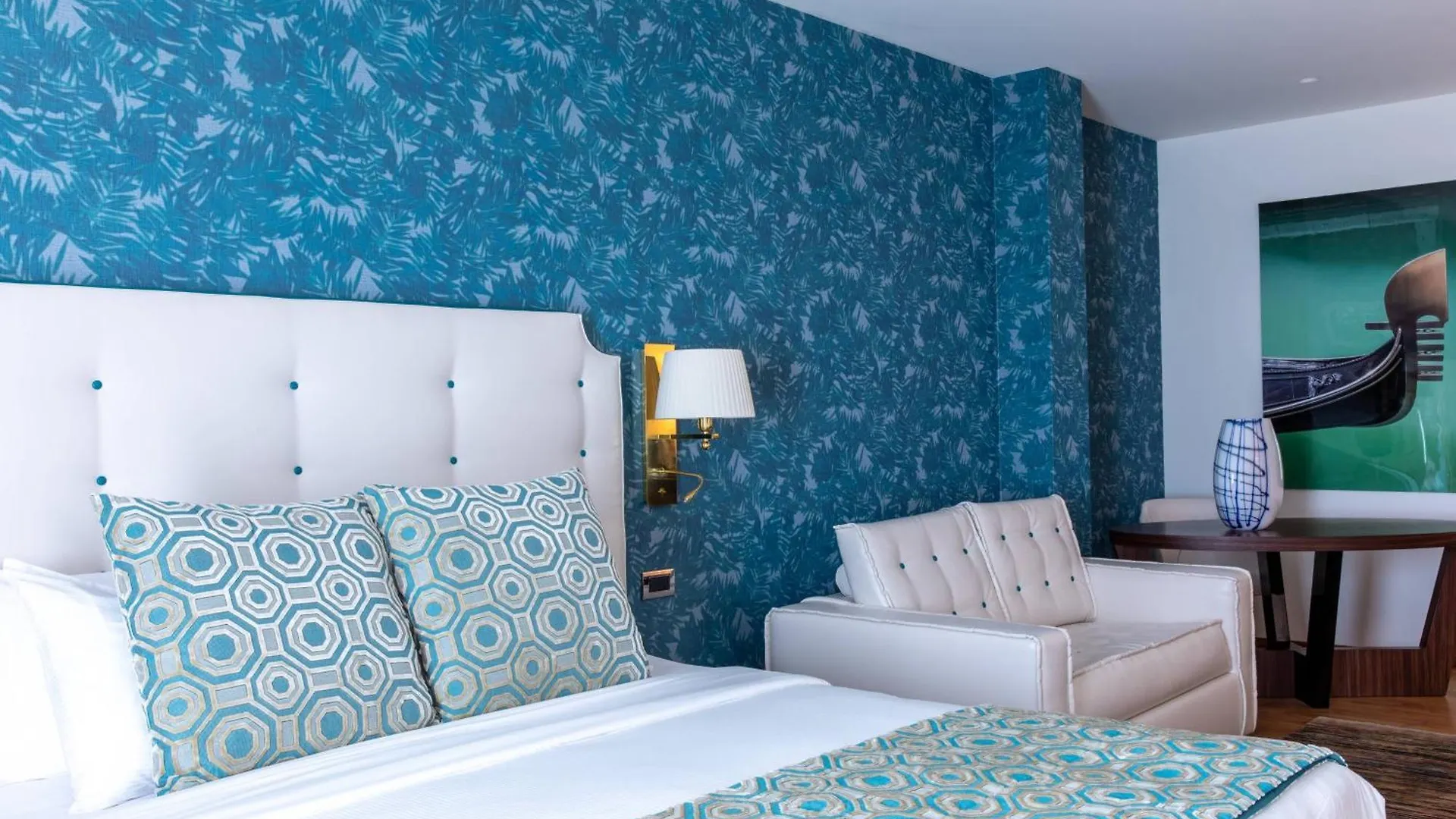 Courtyard By Marriott Venice Airport Tessera Szálloda