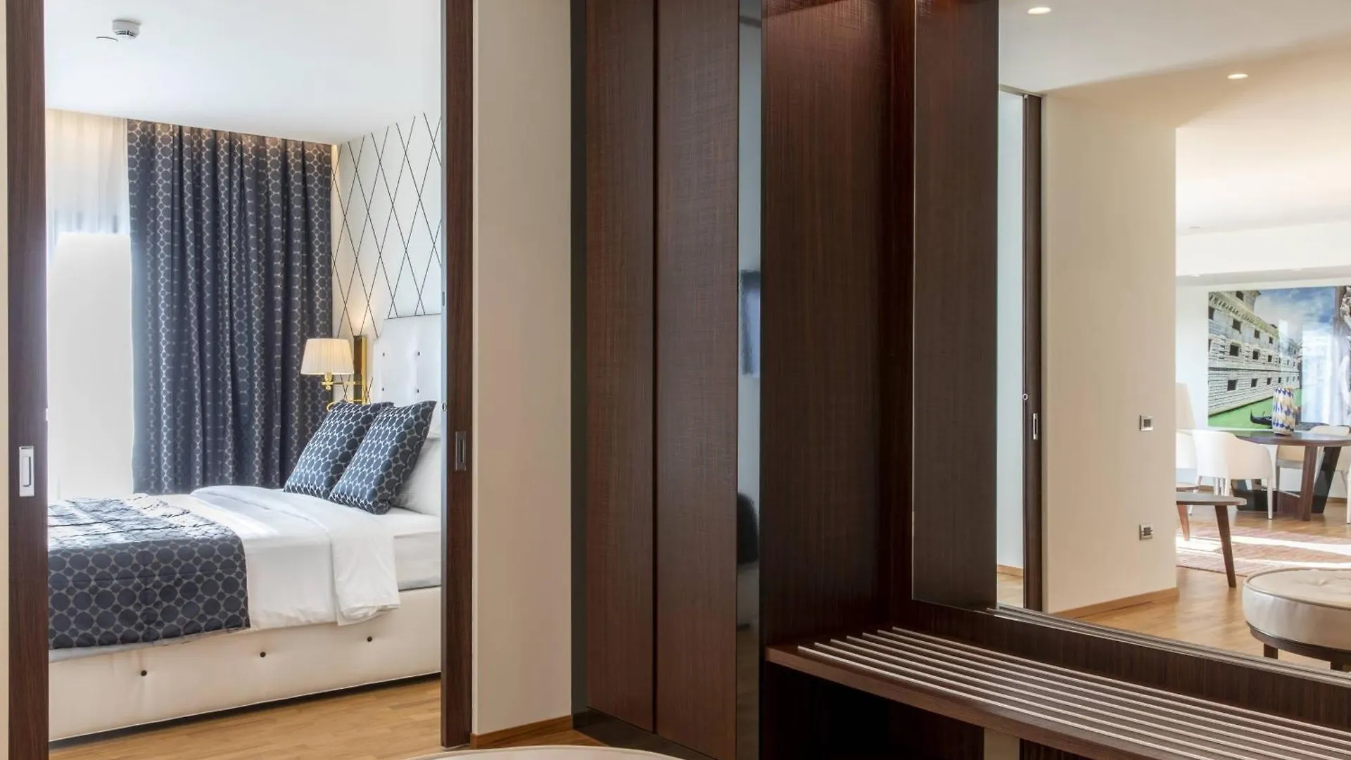 Szálloda Courtyard By Marriott Venice Airport Tessera