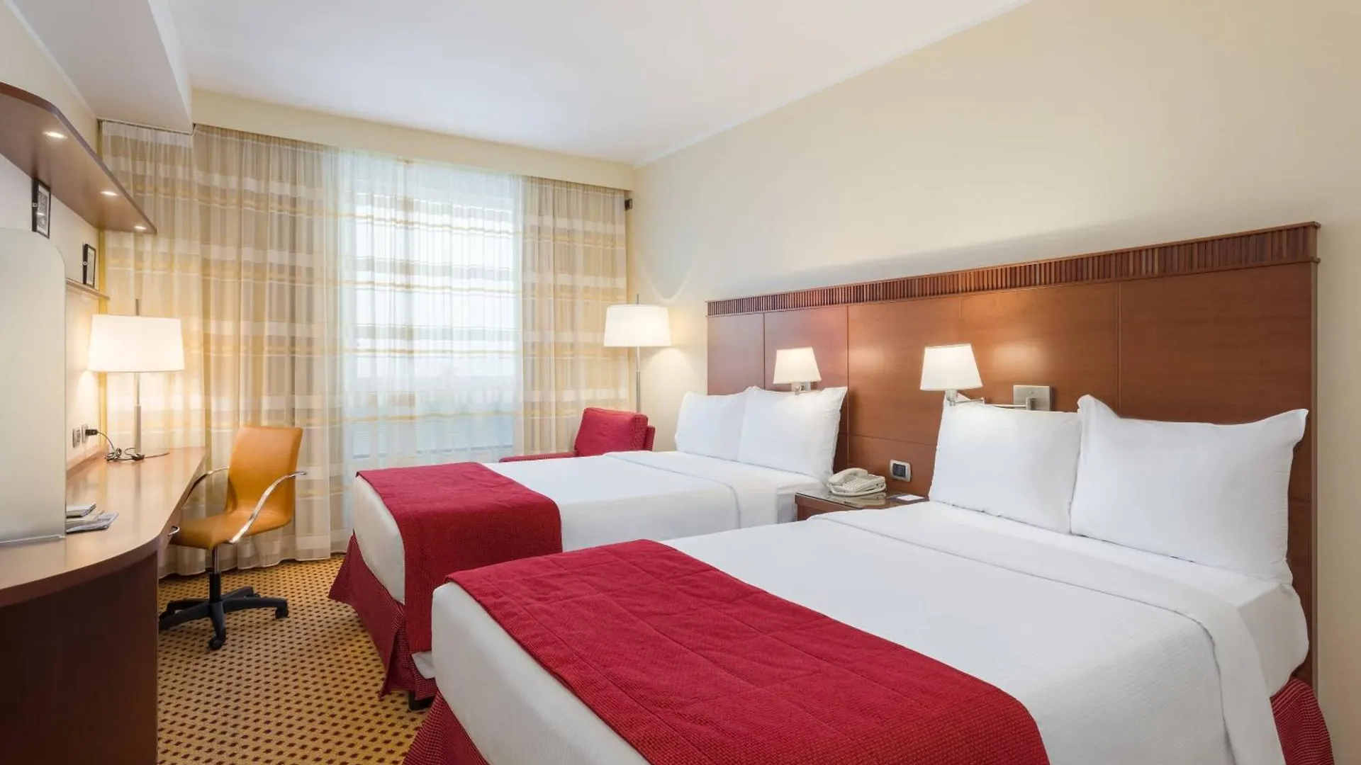 **** Hotel Courtyard By Marriott Venice Airport Tessera Italy