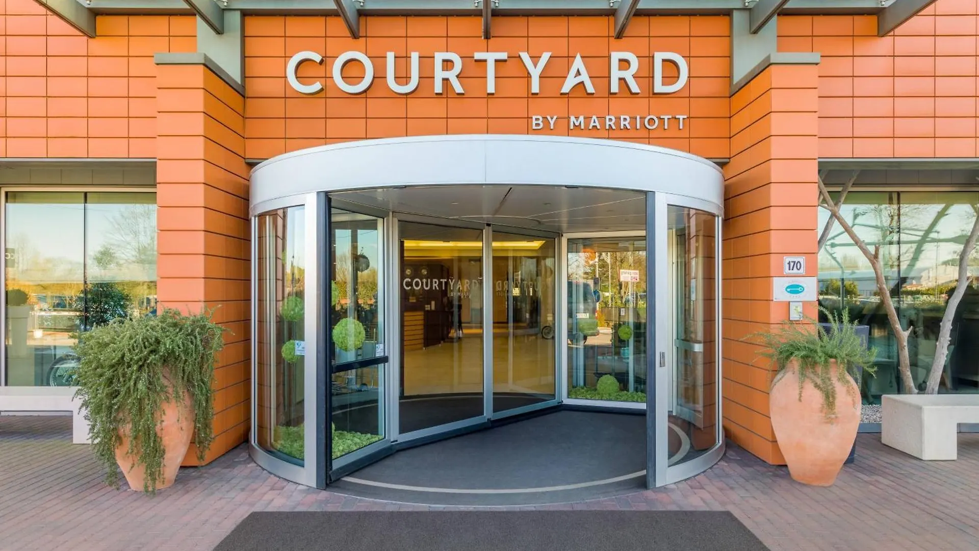 Courtyard By Marriott Venice Airport Tessera