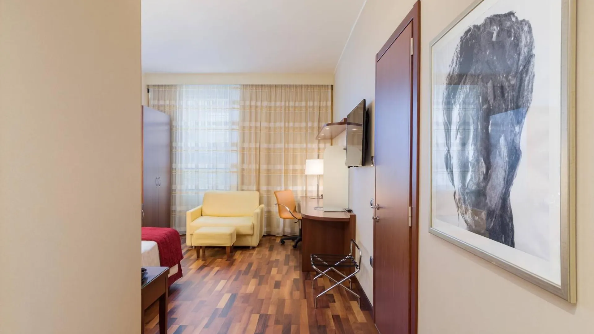 **** Szálloda Courtyard By Marriott Venice Airport Tessera Olaszország