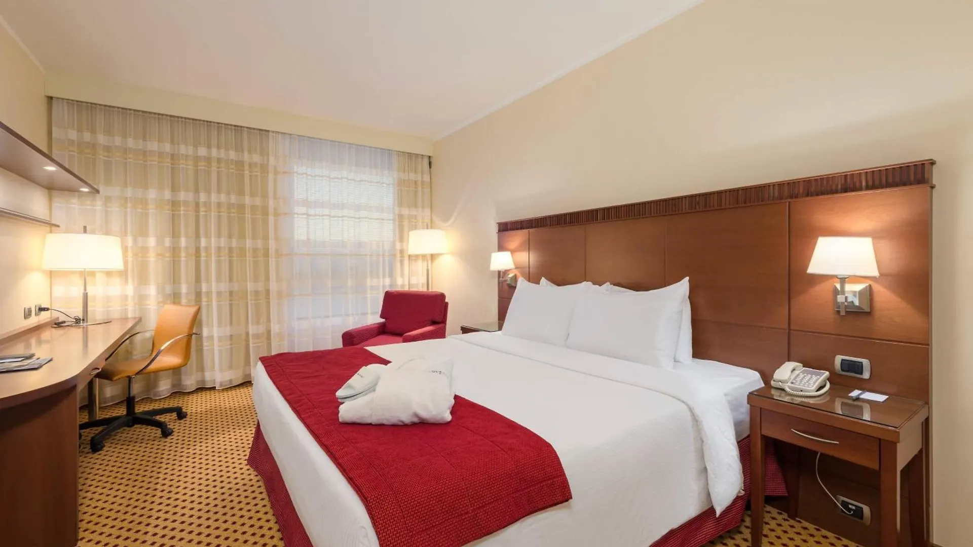 Courtyard By Marriott Venice Airport Tessera