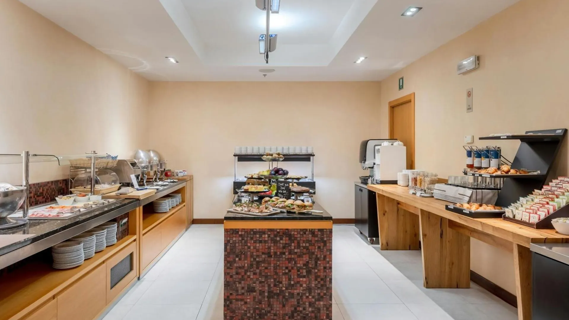 Hotel Courtyard By Marriott Venice Airport Tessera