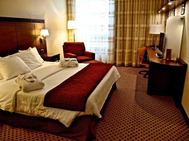 Courtyard By Marriott Venice Airport Tessera Szálloda