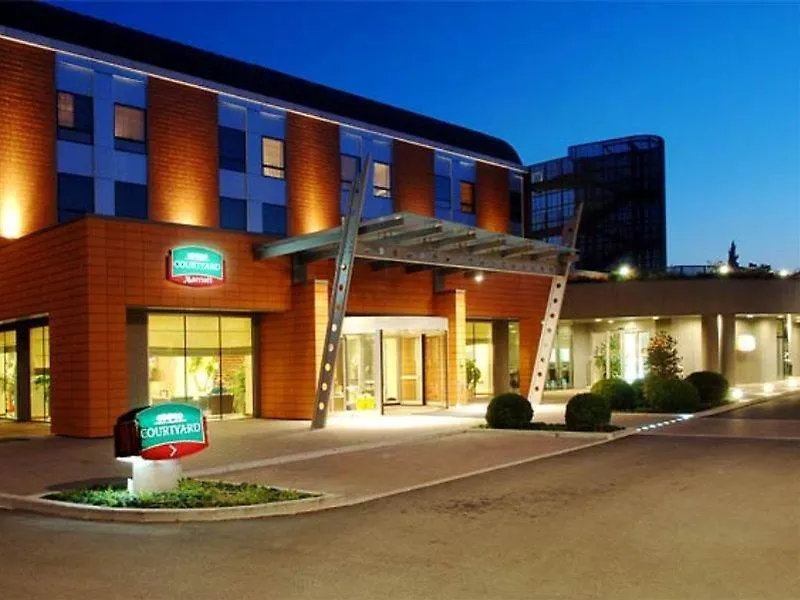 Courtyard By Marriott Venice Airport Tessera
