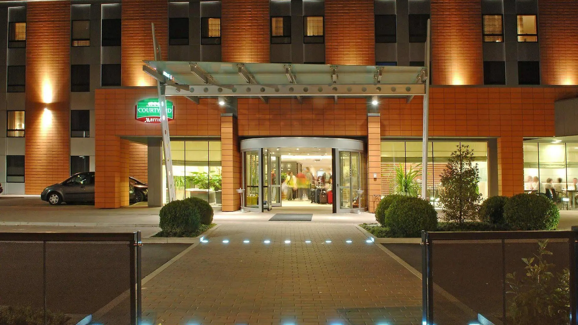 Courtyard By Marriott Venice Airport Tessera