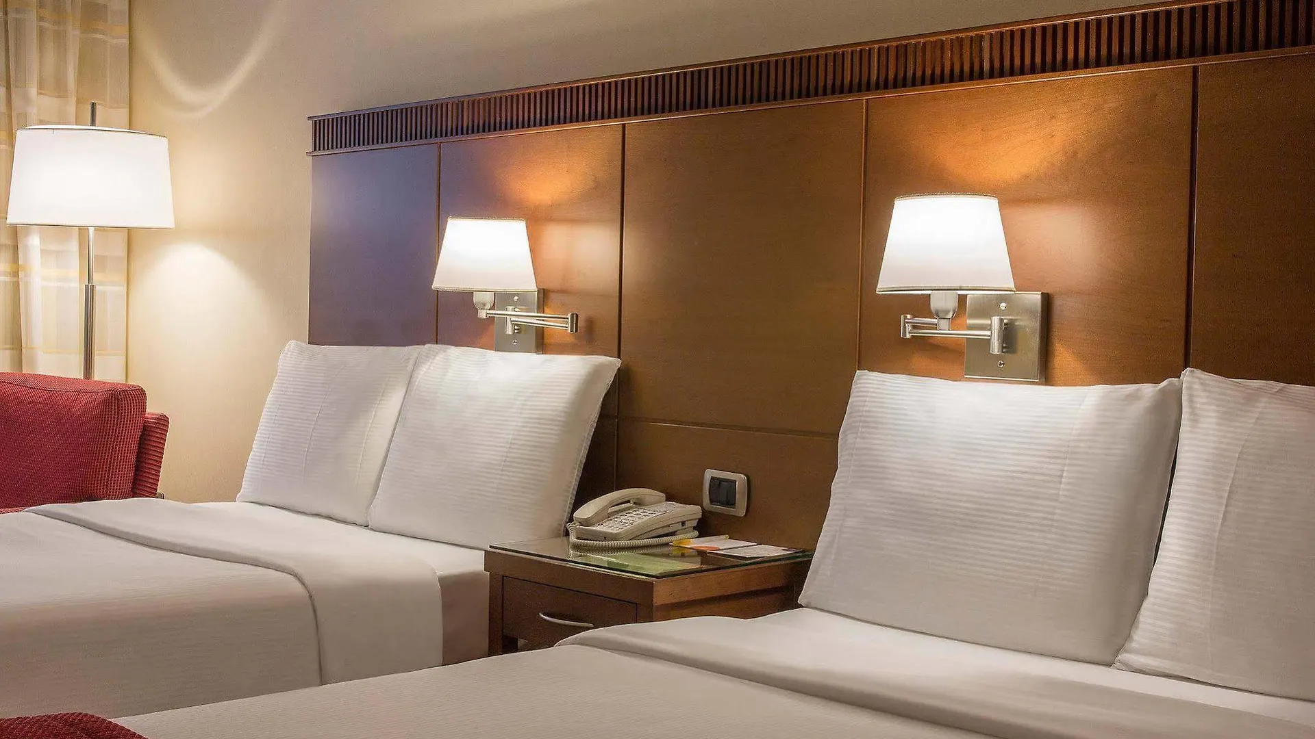 Szálloda Courtyard By Marriott Venice Airport Tessera