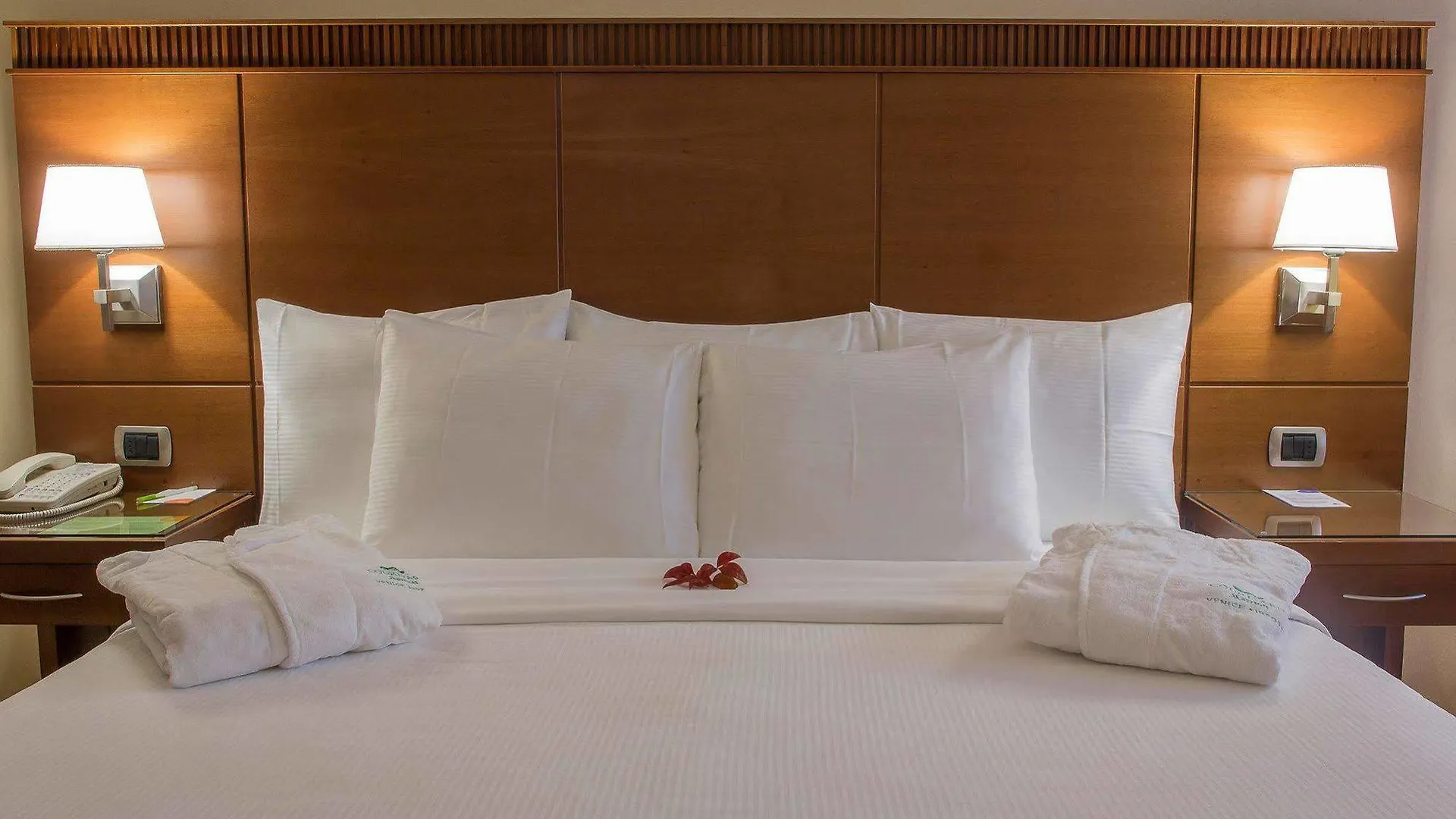 Courtyard By Marriott Venice Airport Tessera Olaszország