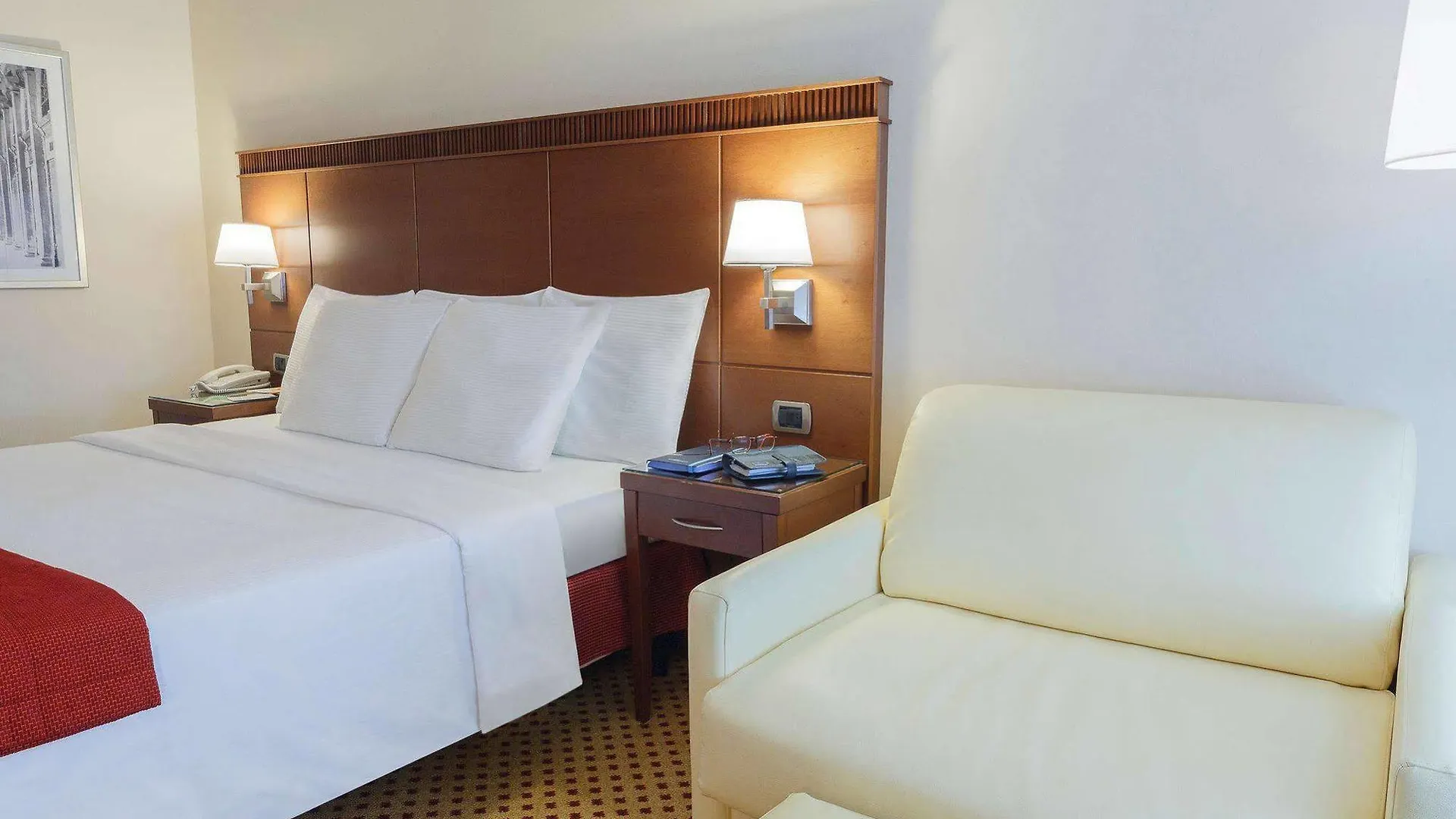 Courtyard By Marriott Venice Airport Tessera 4*,  Olaszország