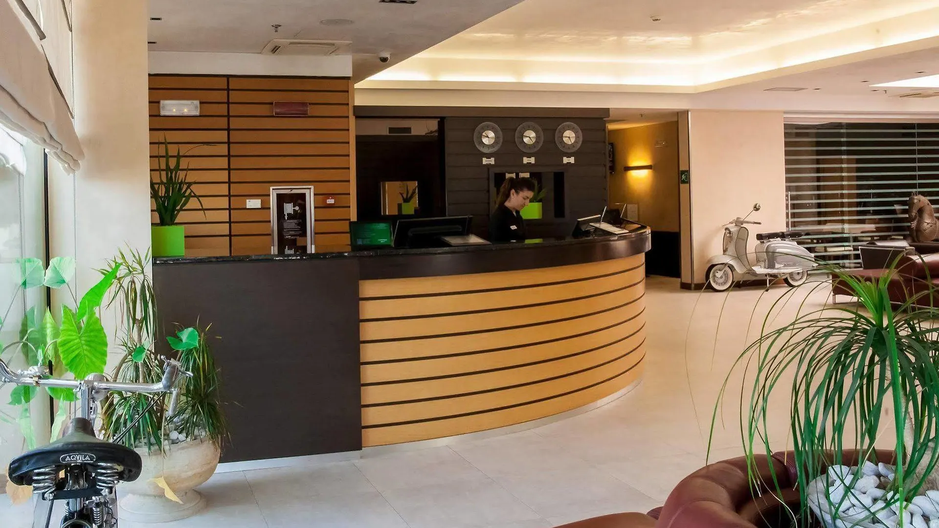 Courtyard By Marriott Venice Airport Tessera