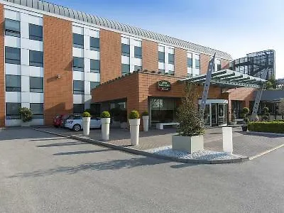 Отель Courtyard By Marriott Venice Airport Тессера