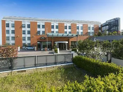 Courtyard By Marriott Venice Airport Тессера Италия