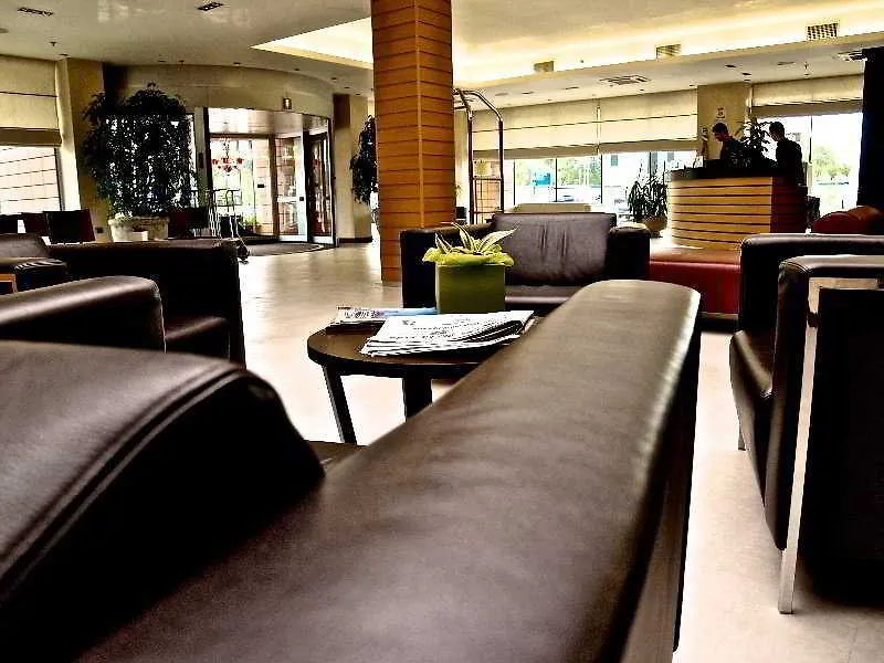 Courtyard By Marriott Venice Airport Тессера Италия