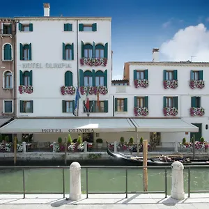 Olimpia Venice, Bw Signature Collection 3sup Hotell