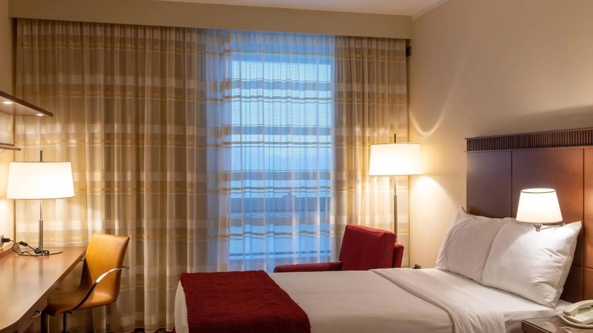Courtyard By Marriott Venice Airport Tessera 4*,  Italy