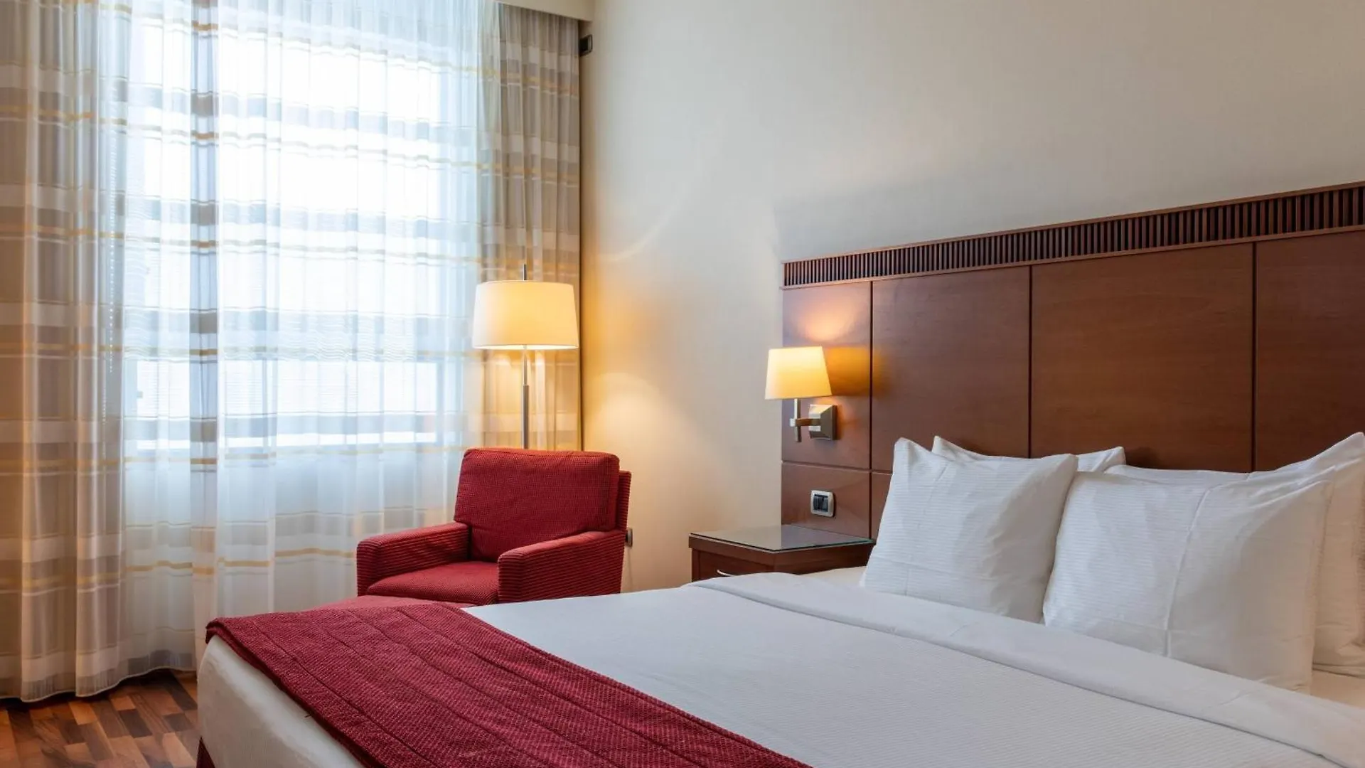 Hotel Courtyard By Marriott Venice Airport Tessera