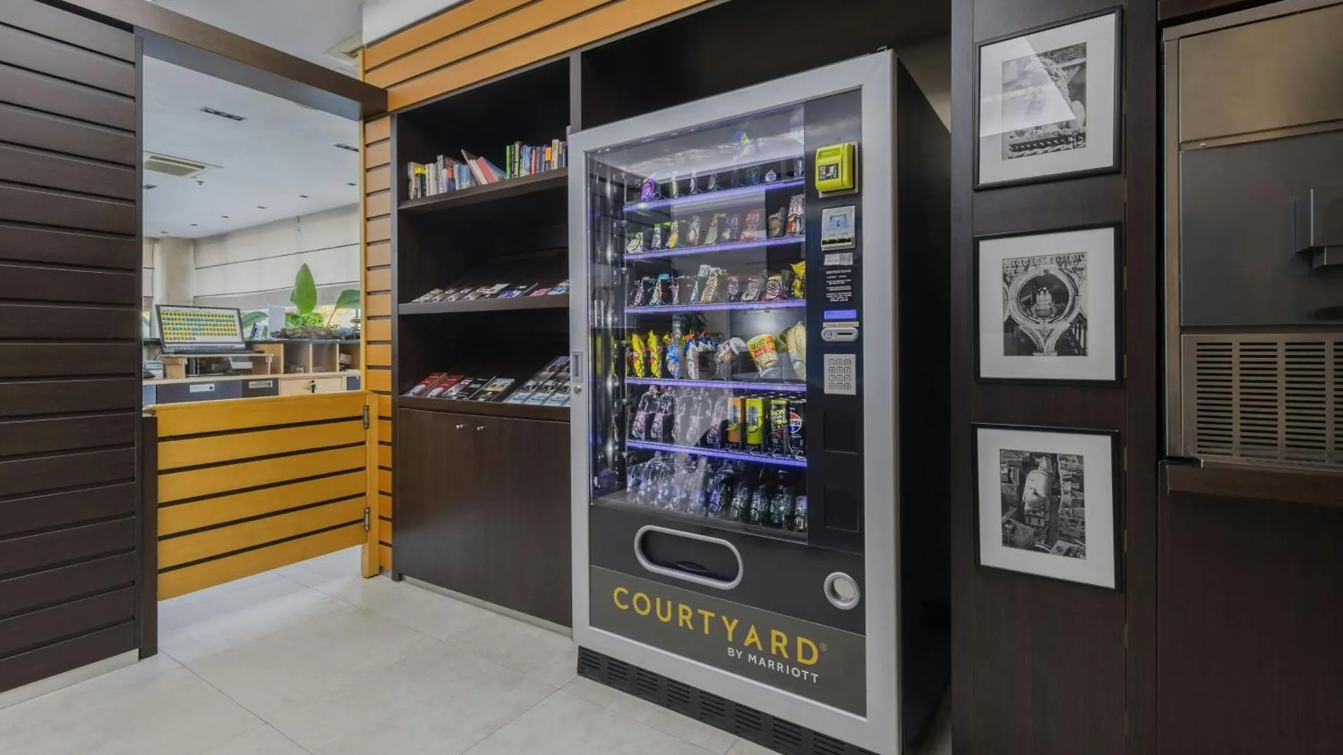 Courtyard By Marriott Venice Airport Tessera