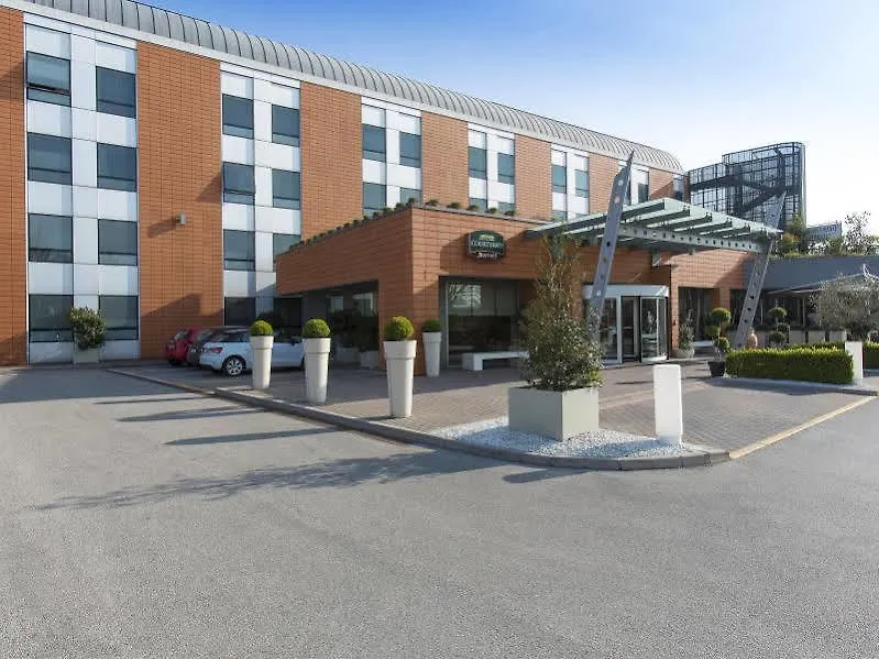Courtyard By Marriott Venice Airport Tessera 4*,  Italy